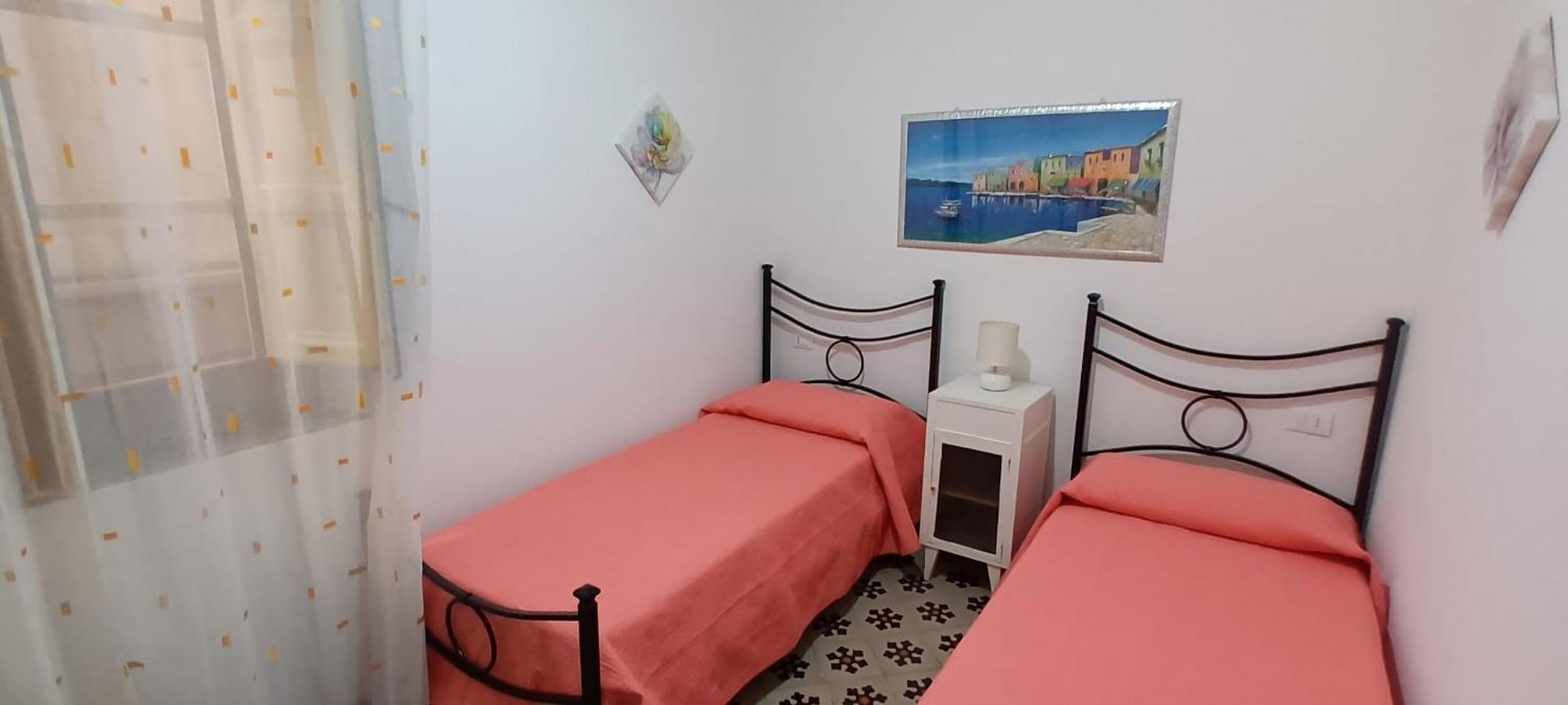 Palazzo Taormina Apartment Castellammare del Golfo Luaran gambar