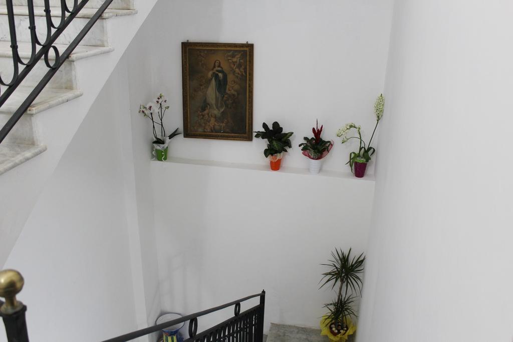 Palazzo Taormina Apartment Castellammare del Golfo Luaran gambar