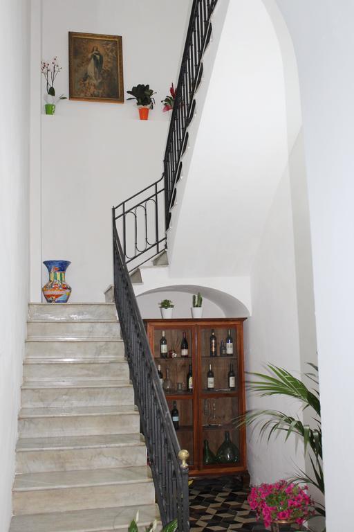 Palazzo Taormina Apartment Castellammare del Golfo Luaran gambar