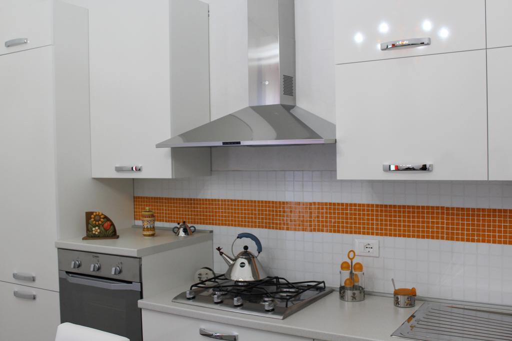 Palazzo Taormina Apartment Castellammare del Golfo Luaran gambar