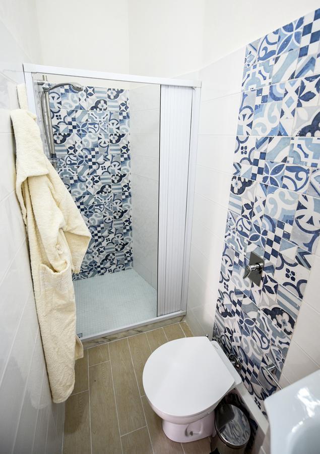 Palazzo Taormina Apartment Castellammare del Golfo Luaran gambar