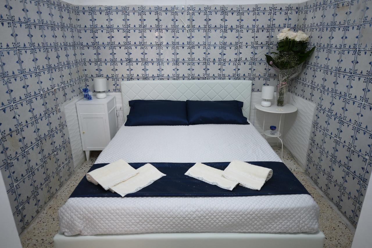 Palazzo Taormina Apartment Castellammare del Golfo Luaran gambar