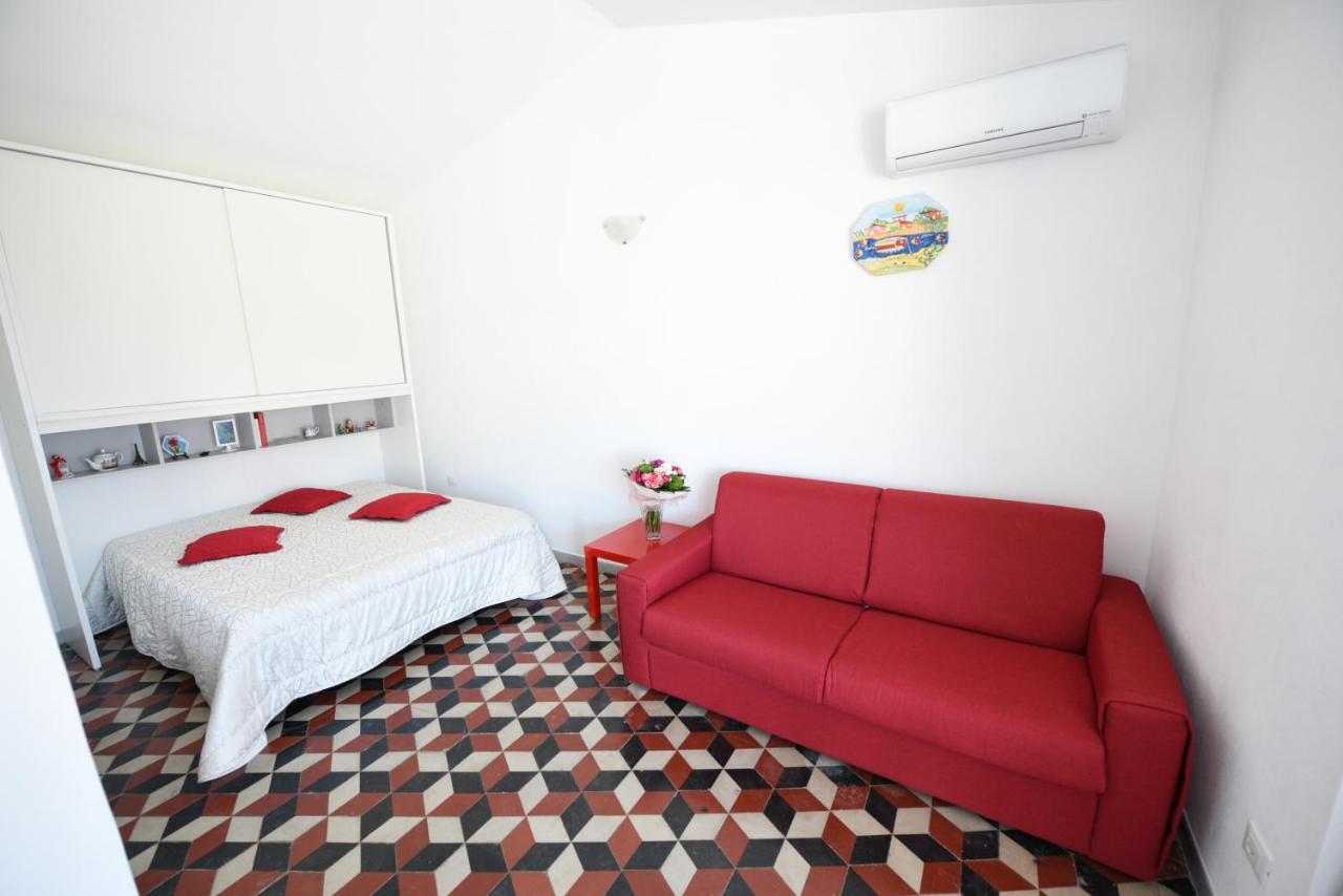 Palazzo Taormina Apartment Castellammare del Golfo Luaran gambar
