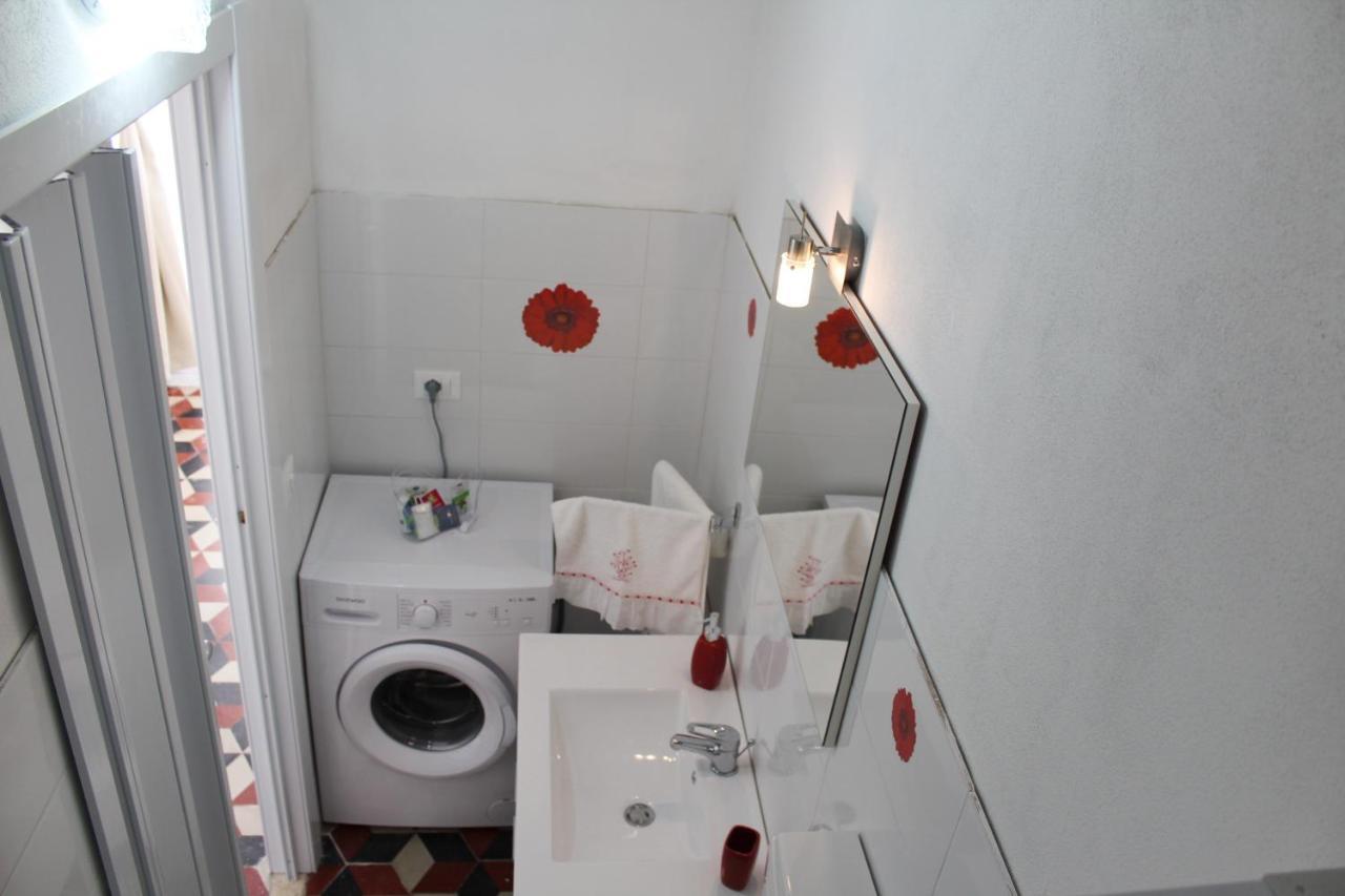 Palazzo Taormina Apartment Castellammare del Golfo Luaran gambar